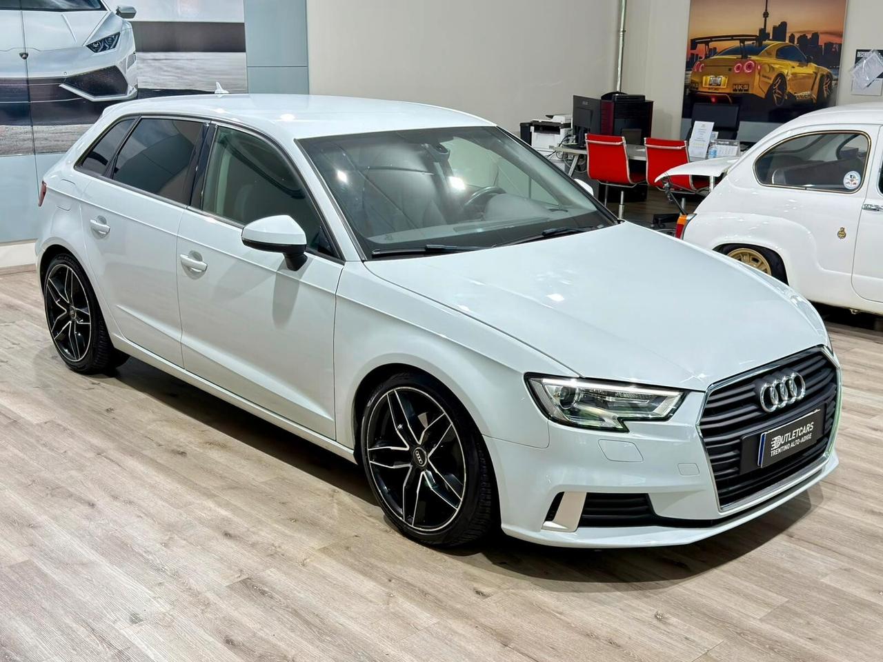 AUDI A3 SPORTBACK 35 2.0TDI 150cv SPORT