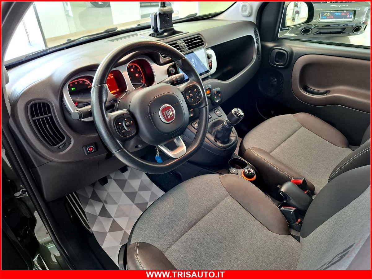 FIAT Panda 0.9 GPL Cross 4x4 NEOPATENTATI (PELLE+GOOGLE)