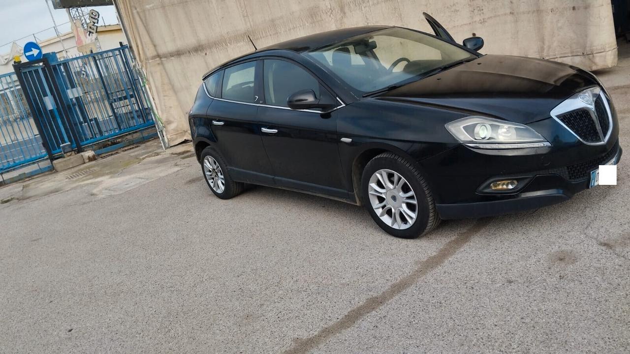 Lancia Delta 1.6 MJT DPF Selectronic Platino