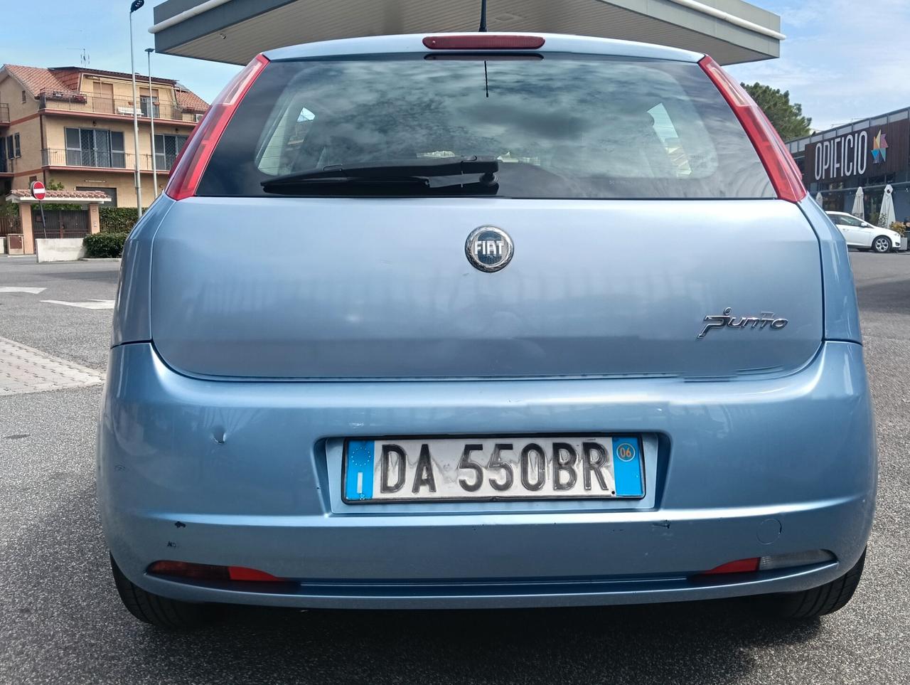 Fiat Grande Punto 1.3 MJT 75 CV 5 porte Active