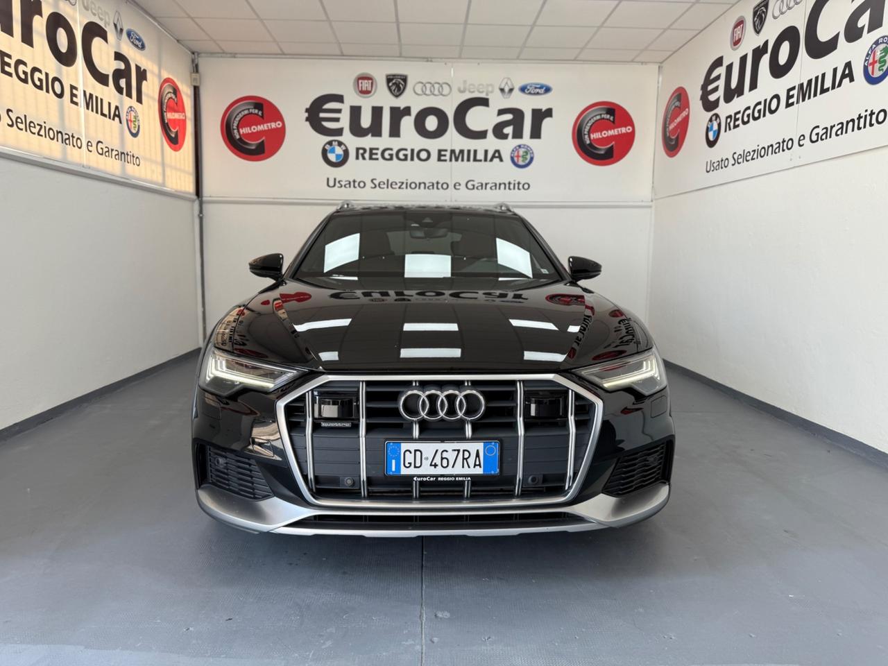 Audi A6 allroad 45 TDI 3.0 quattro 231CV 48V 03/2021 EURO 6D NO SUPERBOLLO