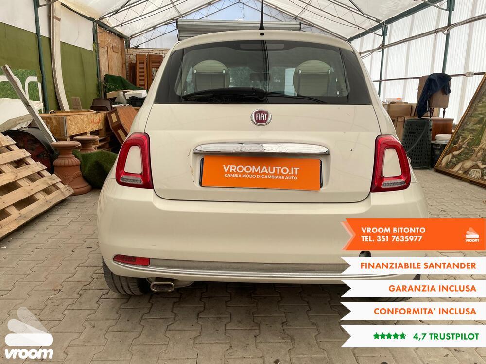 FIAT 500 (2015-2024) 500 1.2 Lounge