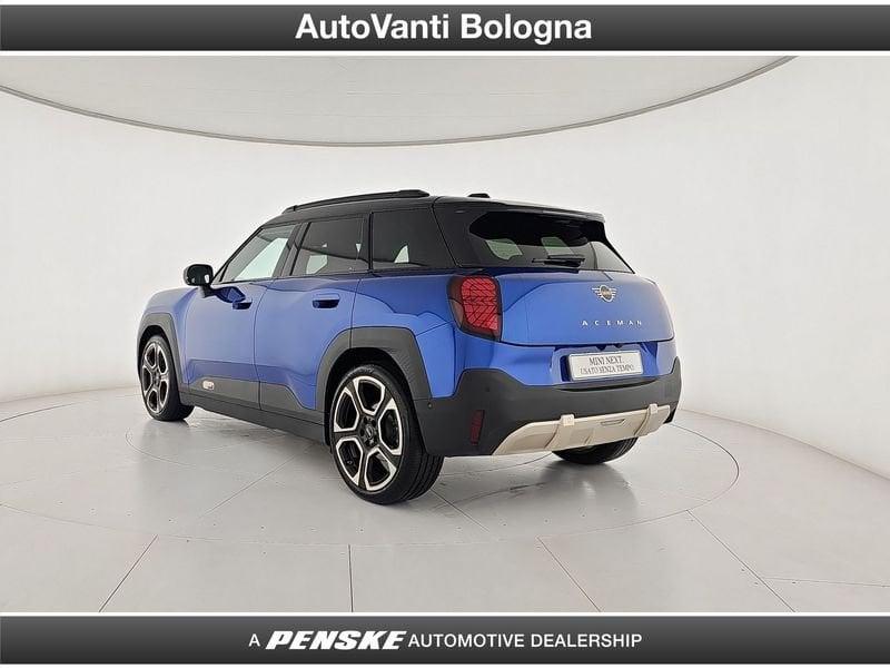 MINI Mini Aceman Mini Aceman E Favoured