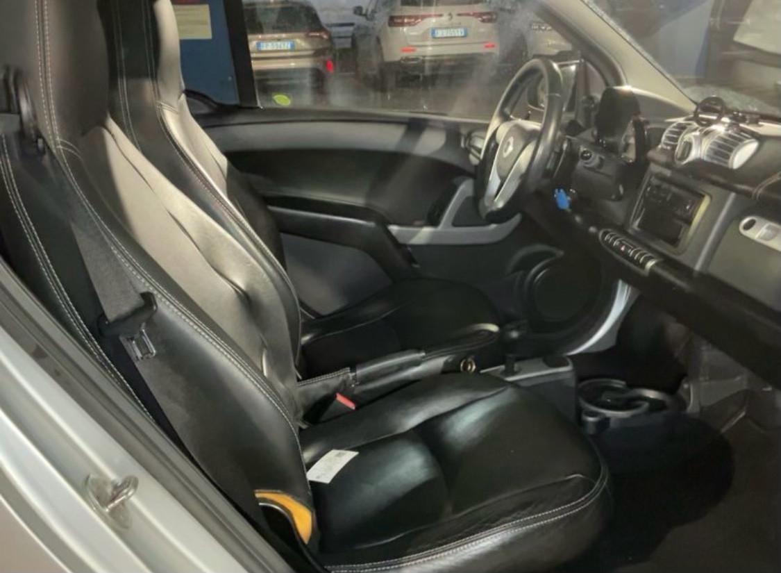 Smart ForTwo 800 40 kW coupé pulse cdi