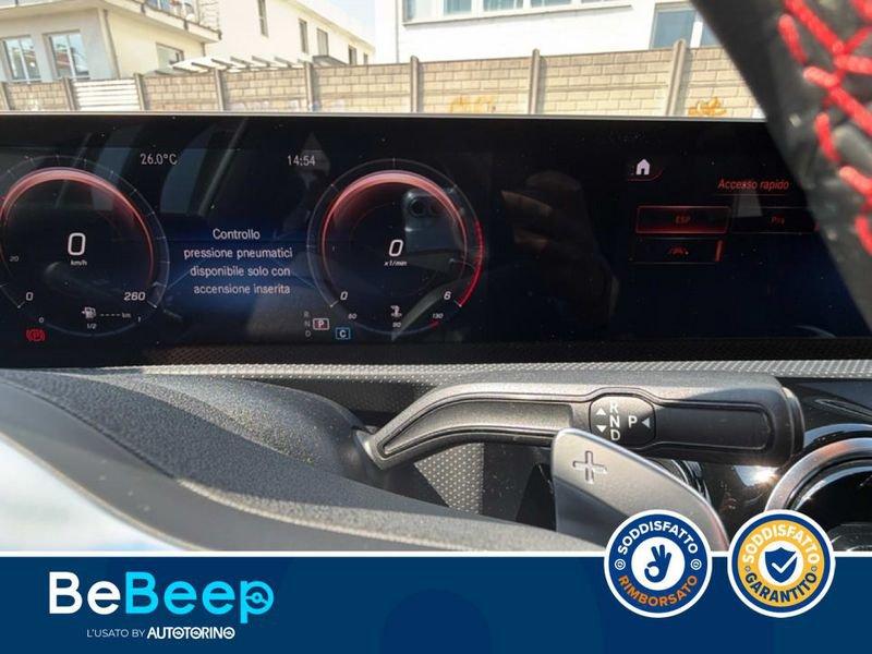 Mercedes-Benz CLA S.Brake SHOOTING BRAKE 200 D PREMIUM AUTO