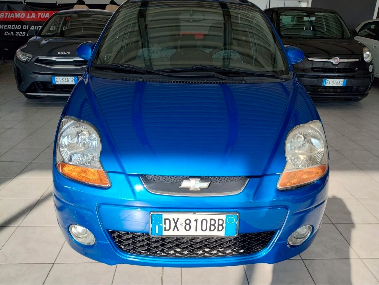 Chevrolet Matiz 800 S Smile GPL Eco Logic 142.515 km