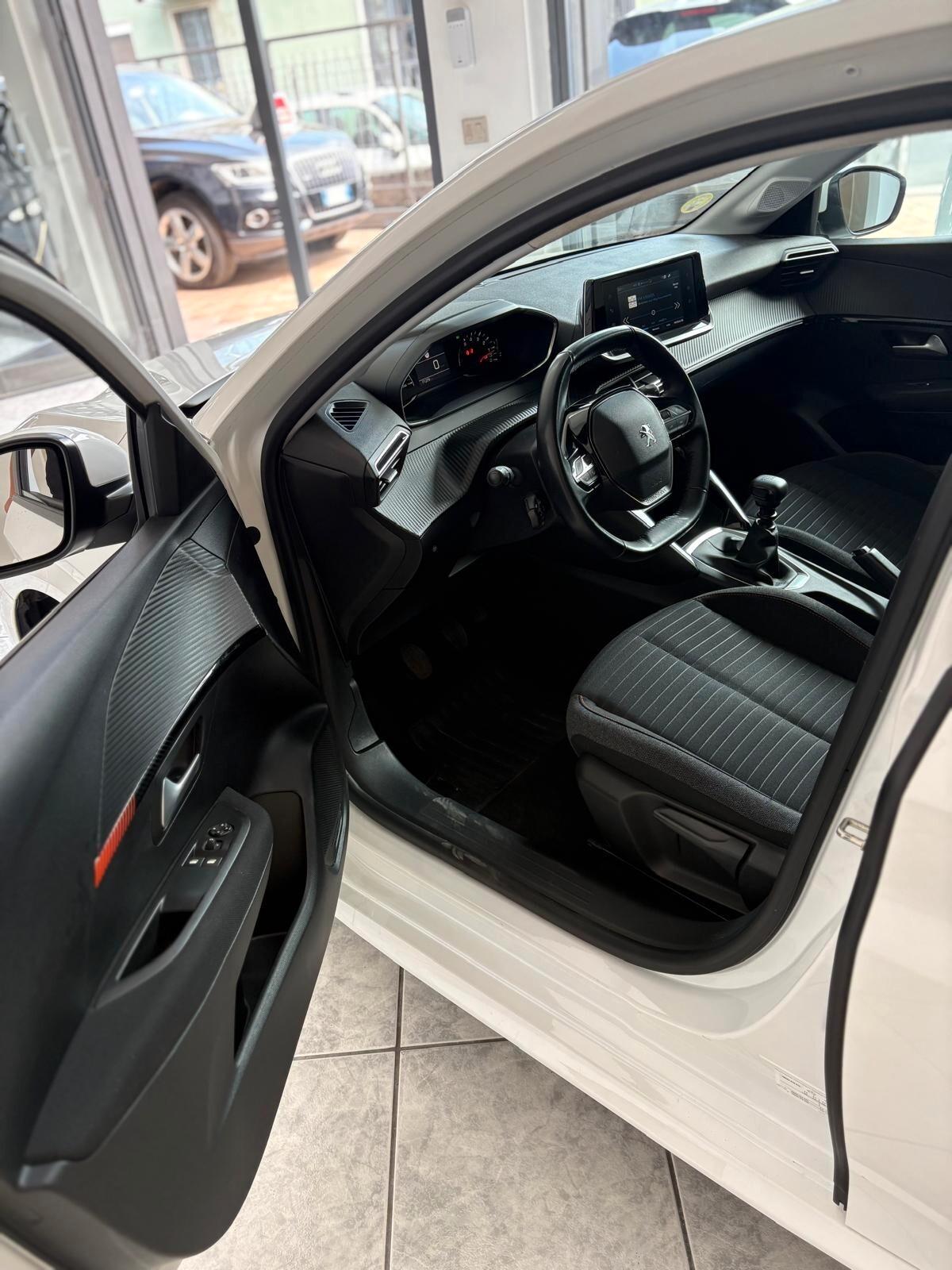Peugeot 208 BlueHDi 100 Stop&Start 5 porte Active
