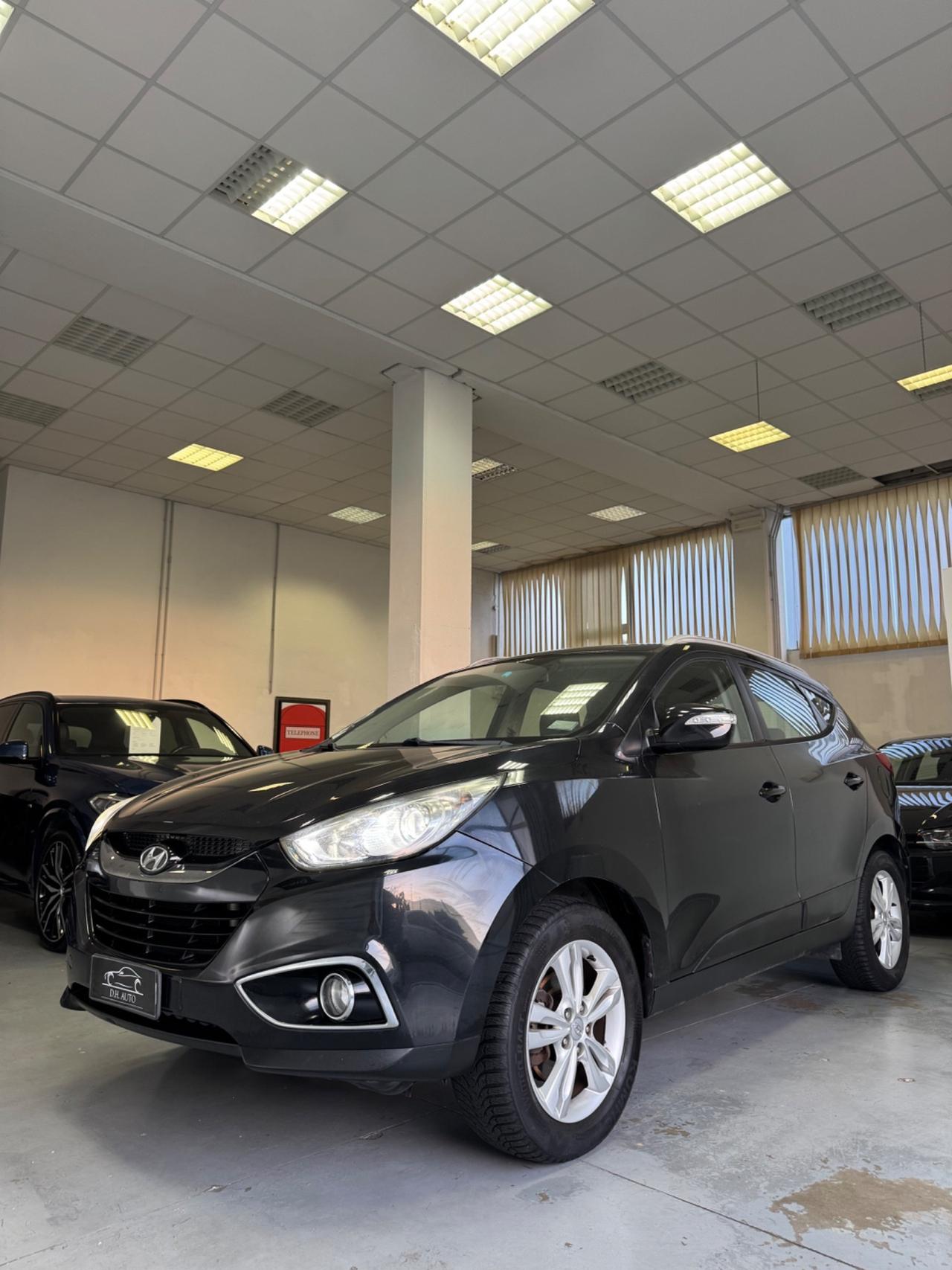 Hyundai iX35 2.0 CRDi 4WD Comfort