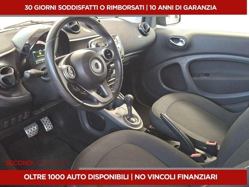 smart fortwo 1.0 Superpassion 71cv twinamic