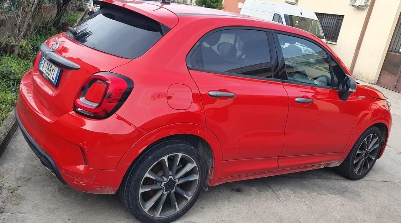 Fiat 500X 1.0 120 CV Sport Op. del settore