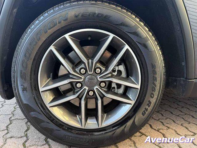 JEEP Grand Cherokee Limited UNICO PROPRIETARIO TELECAMERA IVA ESPOSTA
