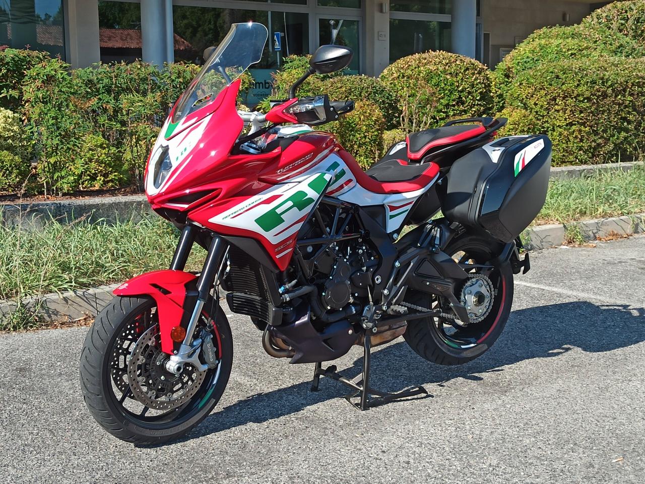 Mv Agusta Turismo Veloce RC SCS Unico Proprietario - Numerata!