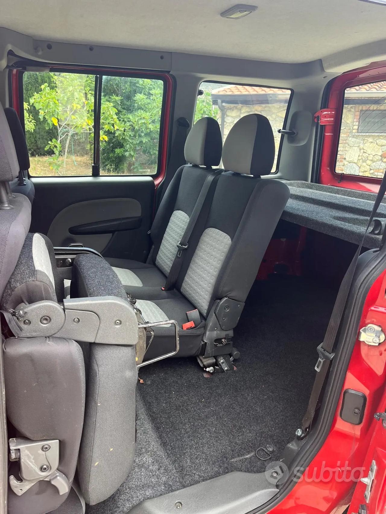 Fiat Doblo 1.3 MTJ 85CV EURO4 POCHI KM 1PROPR NUOV