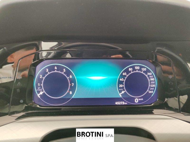 Volkswagen Golf 1.0 eTSI 81kW EVO Life DSG