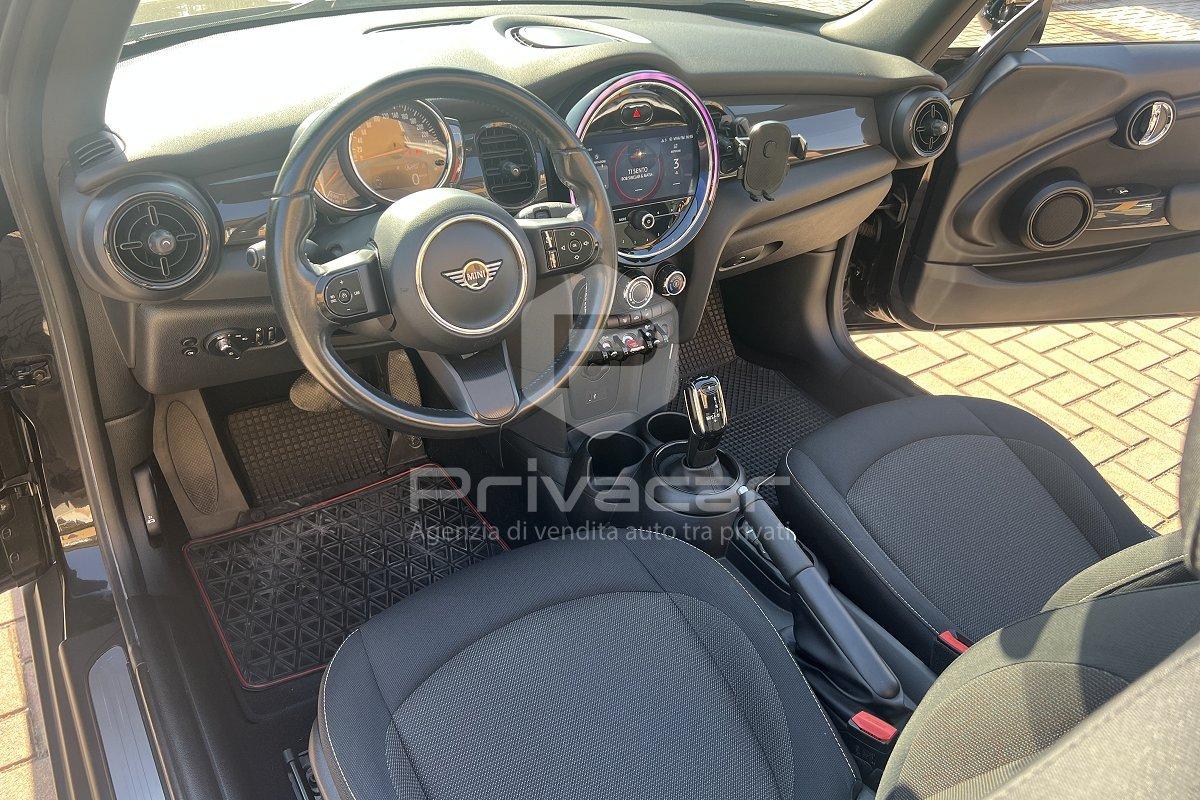 MINI Mini 1.5 Cooper Cabrio