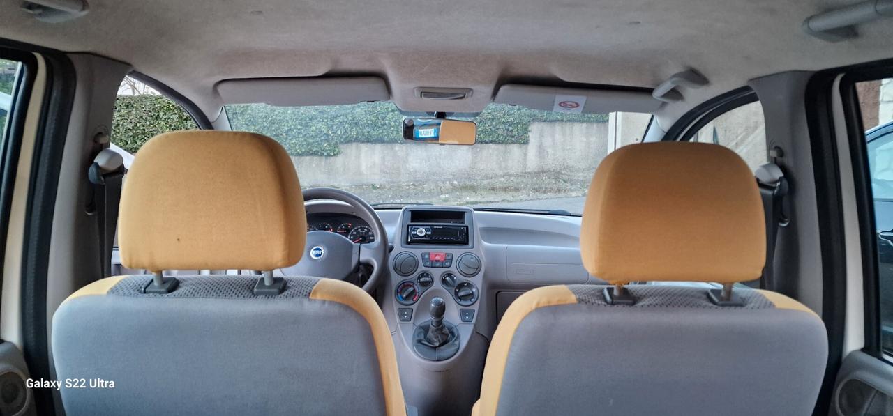 Fiat Panda 1.2 4x4 Climbing