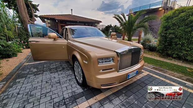 Rolls Royce Phantom 6.7