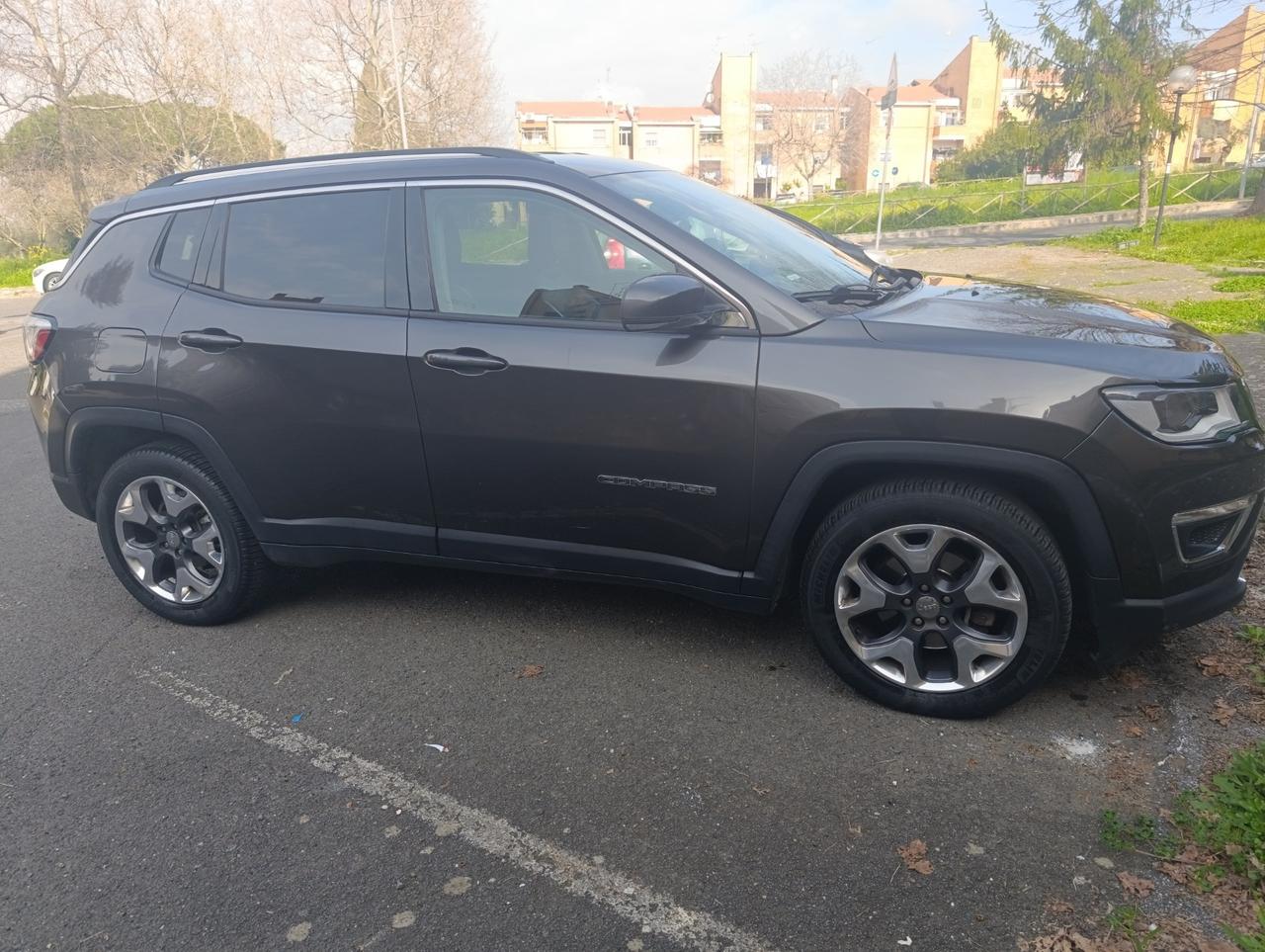 Jeep Compass 1.6 Multijet II 2WD Limited