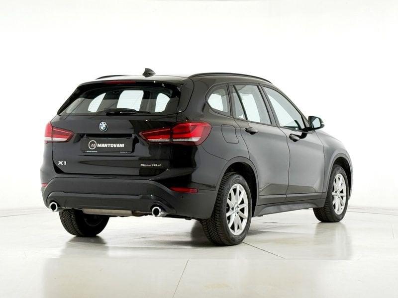 BMW X1 sDrive 18d Advantage