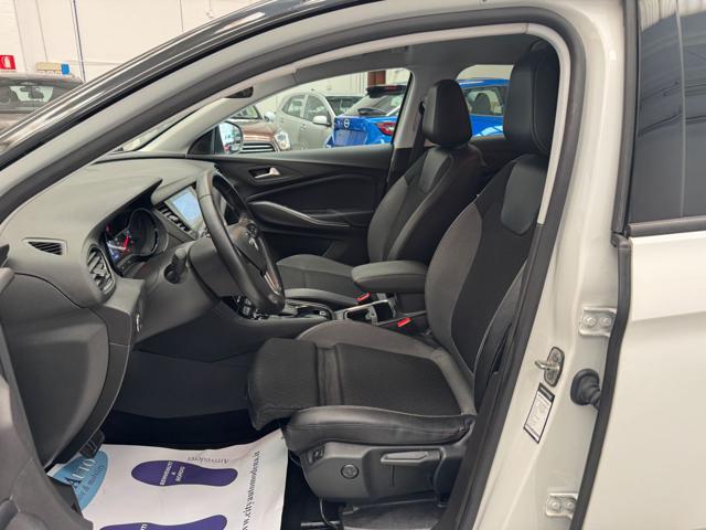 OPEL Grandland X 2.0 diesel Ecotec 177CV AT8 Autom. Ultimate