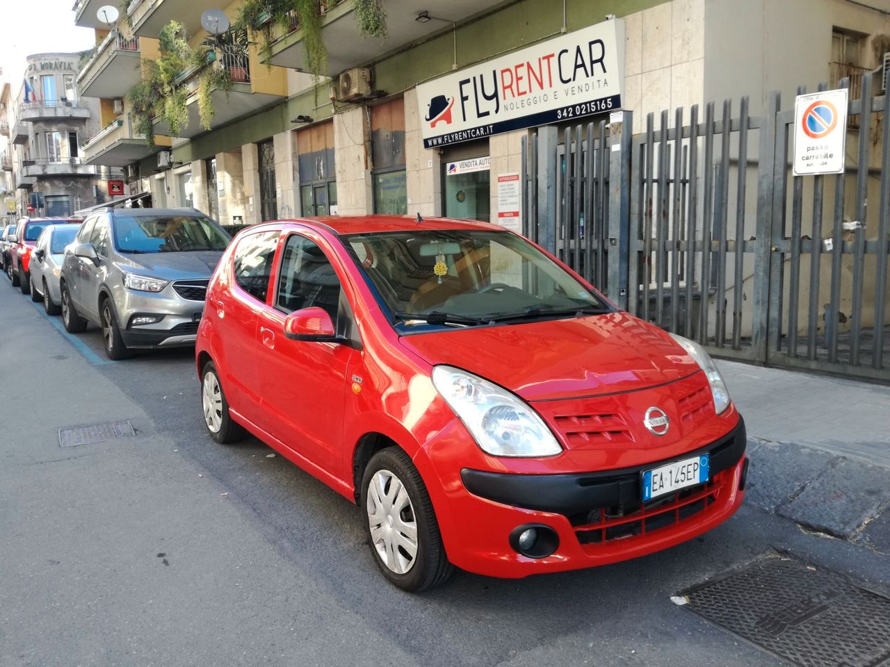 Nissan Pixo 1.0 5 porte GPL Eco Easy