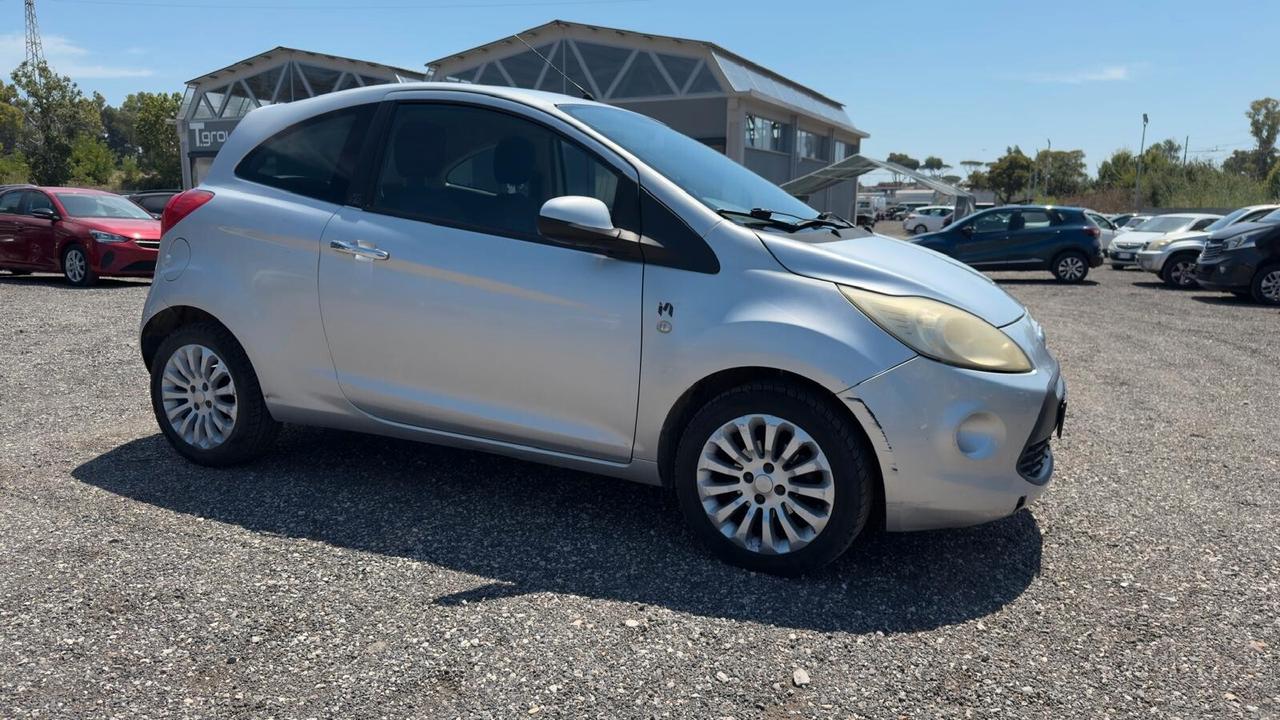 Ford Ka 1.2 8V 69CV Titanium