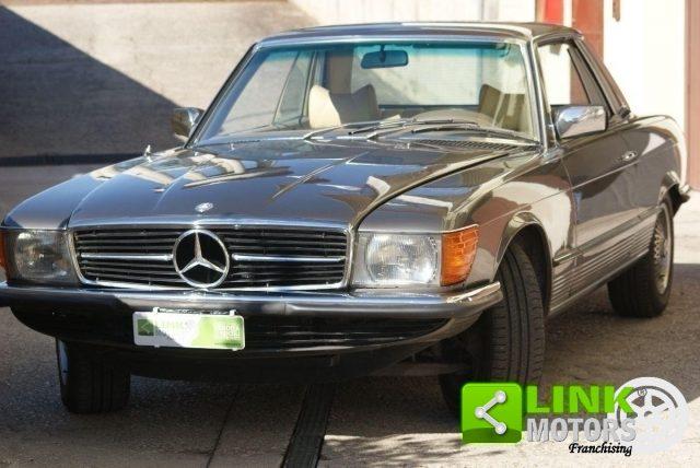 MERCEDES-BENZ 280 SLC 280 unico proprietario ben conservata