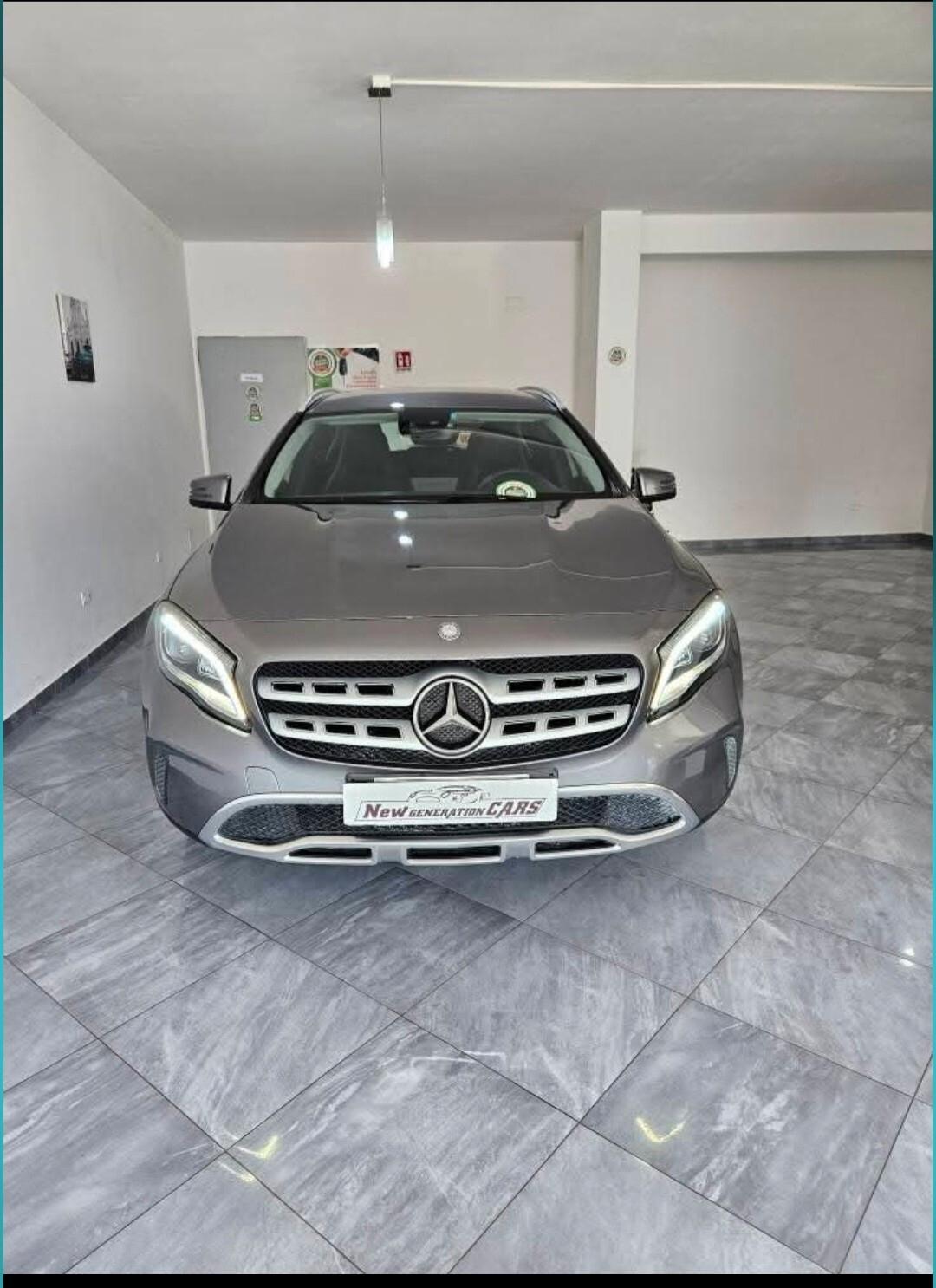 Mercedes-benz GLA 200 180 d Automatic Sport