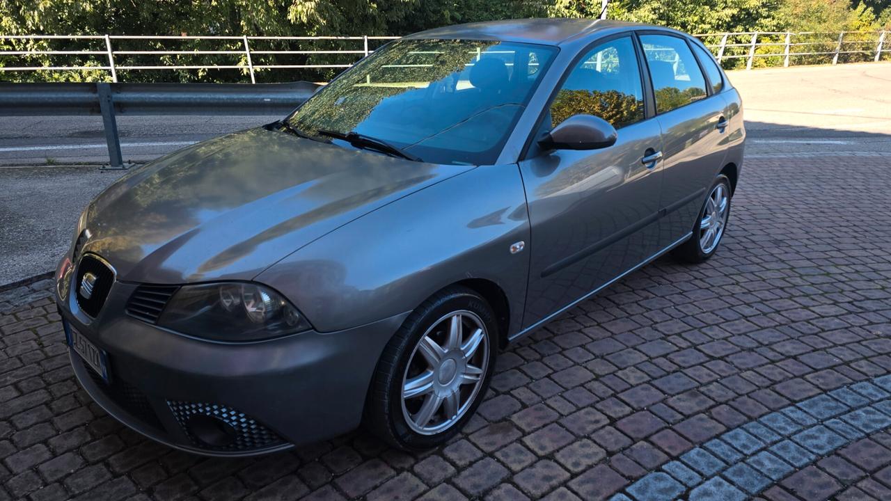 Seat Ibiza 1.4 TDI 69CV 5p. Free