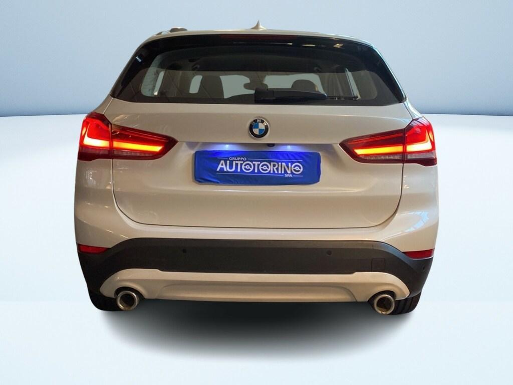 BMW X1 18 d Business Advantage sDrive Steptronic