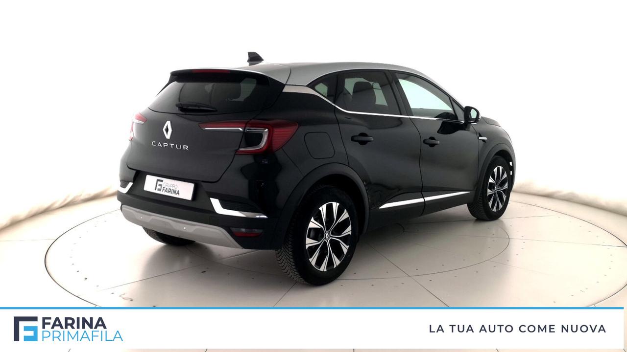 RENAULT Captur II 2019 - Captur 1.0 tce Techno 90cv
