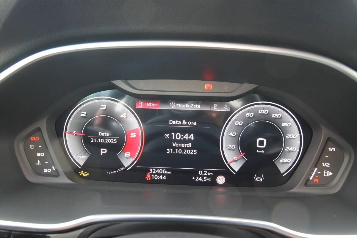 Audi Q3 35 TDI S tronic Business Advanced 2024