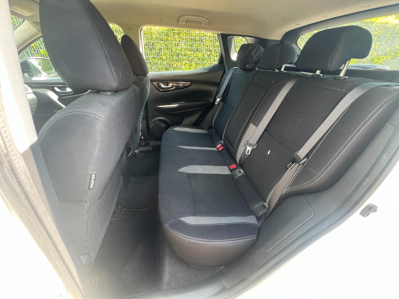 Nissan Qashqai 1.2 Benzina OK NEOPATENTATI