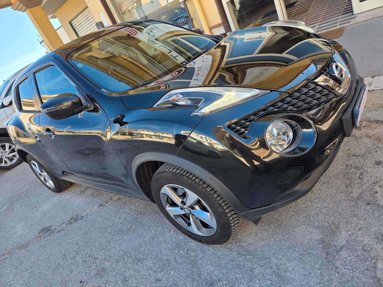 NISSAN JUKE ANNO 2019 1.5 DCI 110 CV KM 110000 CERTIF