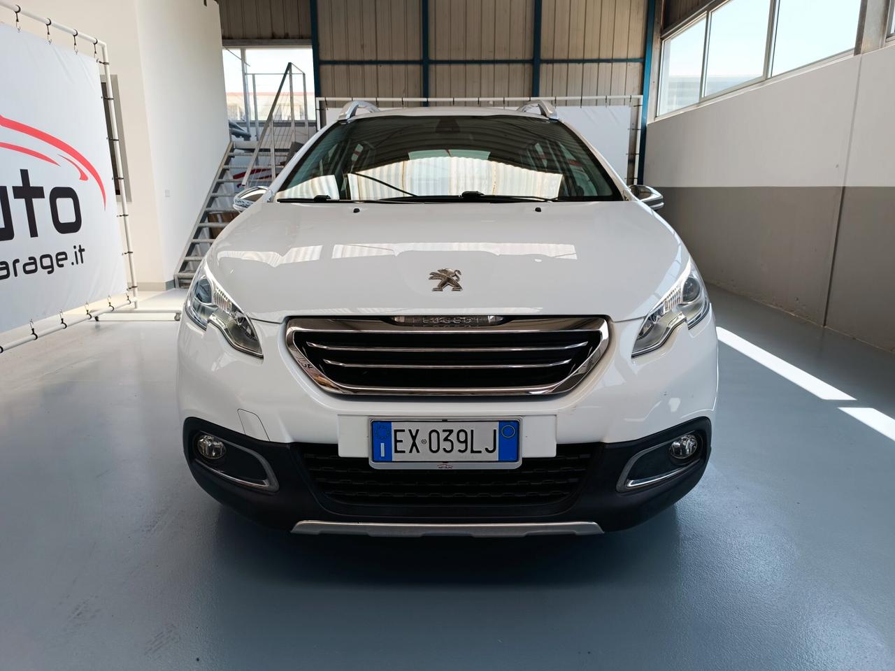 Peugeot 2008 1.6 e-HDi 92 CV Stop&Start Allure