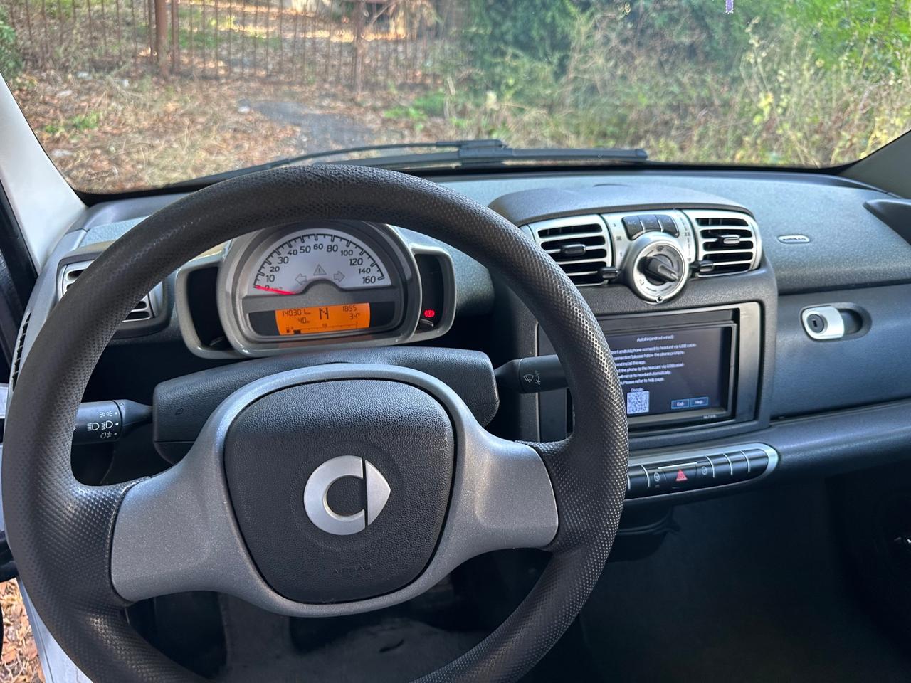 Smart 451 1.0 Benzina Neopatentati 2008