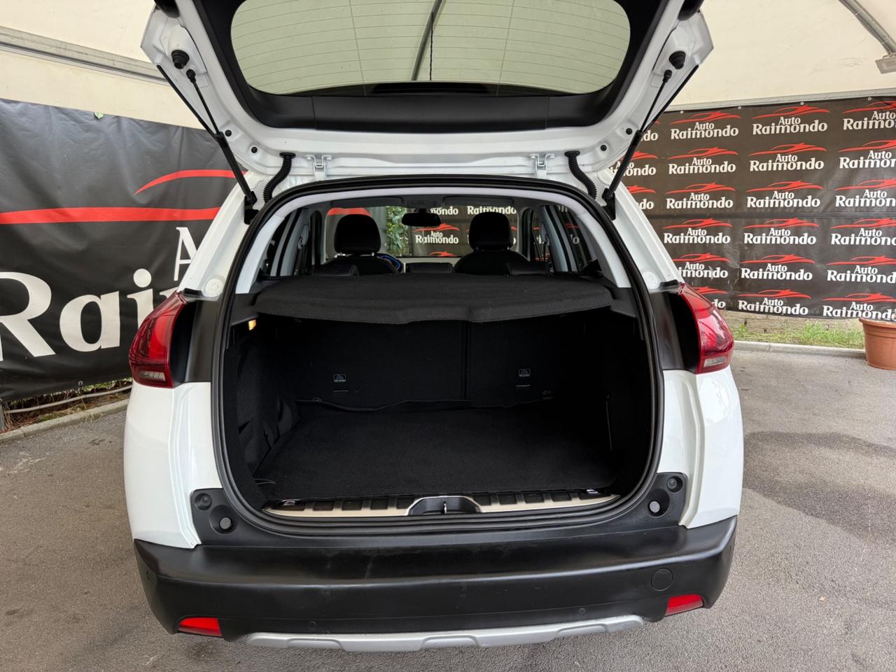 Peugeot 2008 Allure 110 Cv Automatica