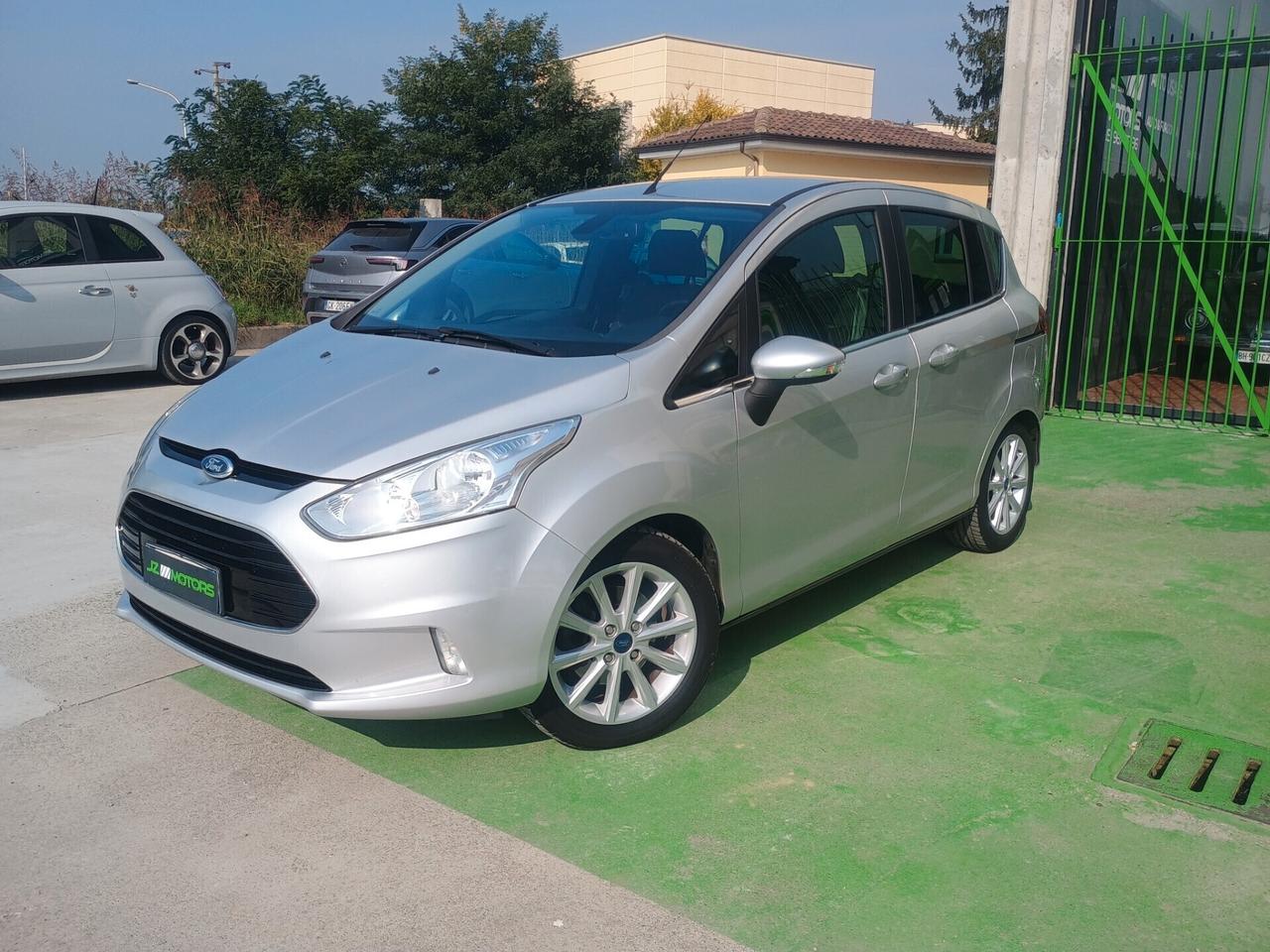 Ford B-Max 1.4 90 CV GPL NEOPATENTATI