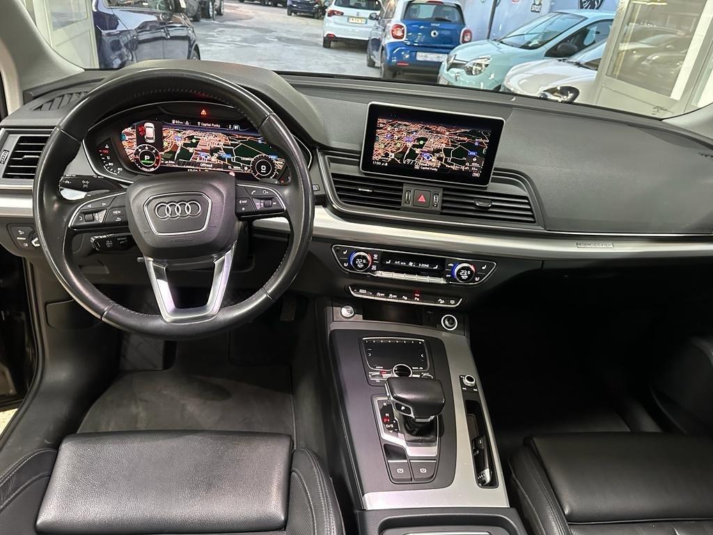 Audi Q5 2.0 TDI 190 CV quattro S tronic Business Sport