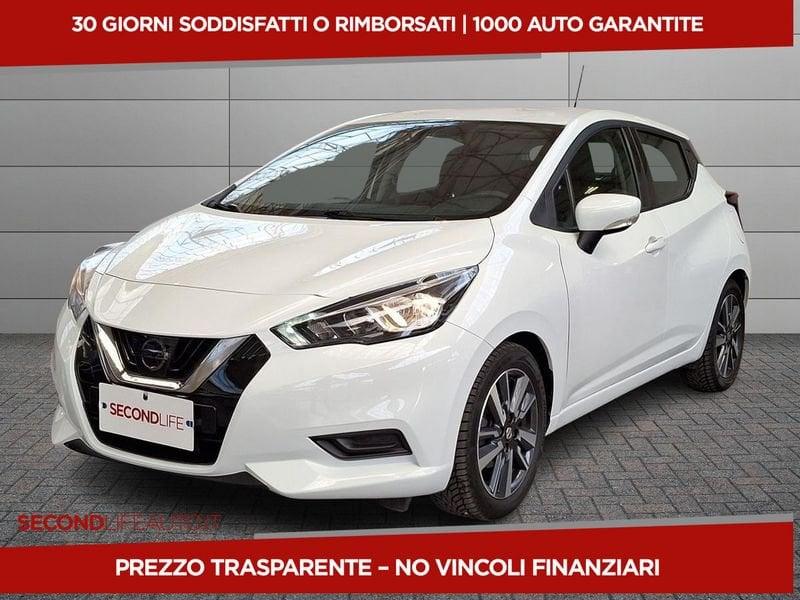 Nissan Micra 1.5 dci Acenta 90cv