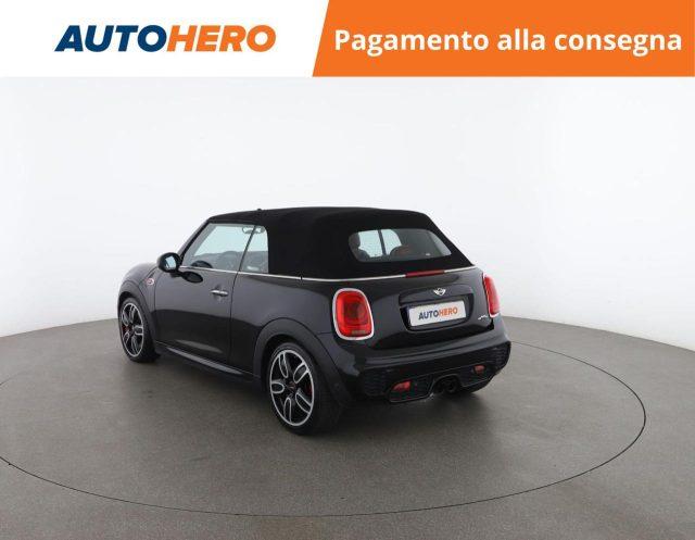 MINI Mini 2.0 John Cooper Works Cabrio