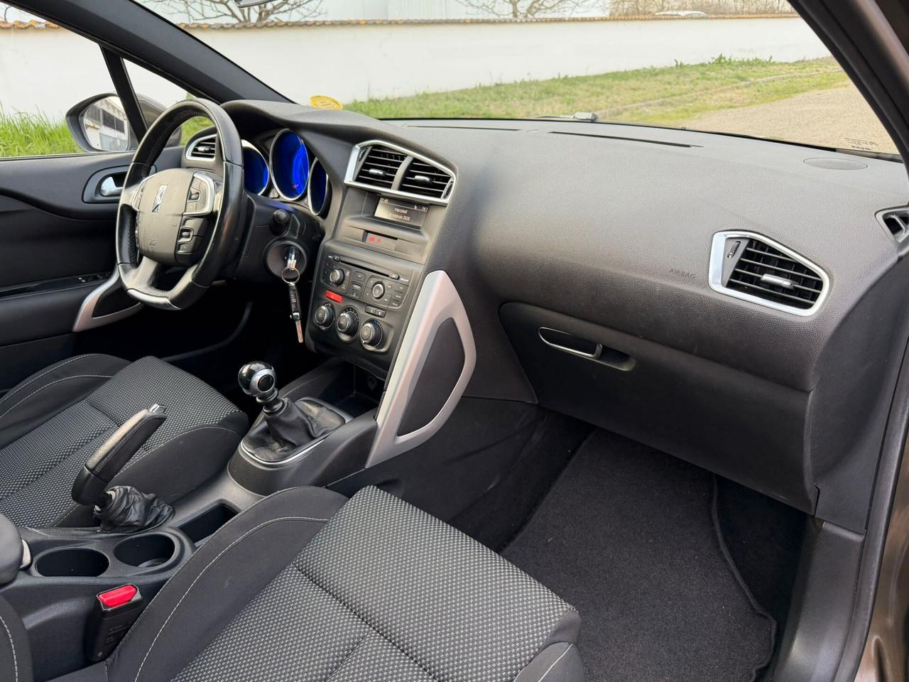 DS4 1.6 e-HDi Berlina 110cv Euro 5b