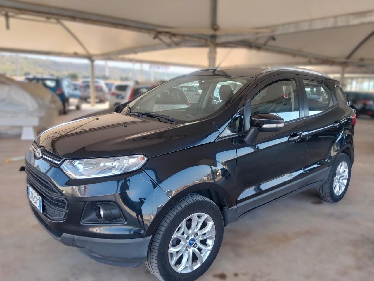 Ford EcoSport 1.5 TDCi 90 CV Plus 2015