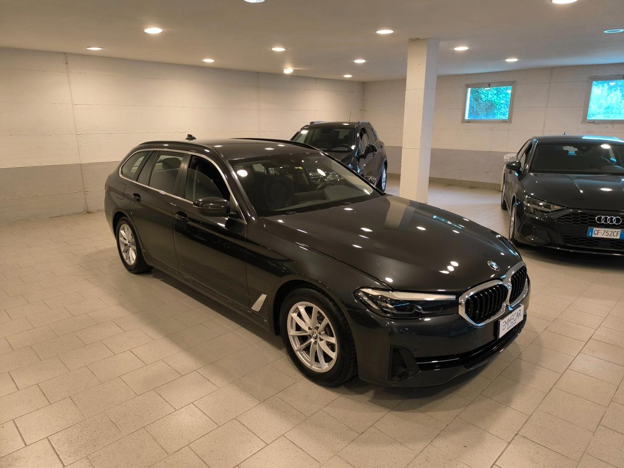 Bmw 520 520d 48V xDrive Touring Luxury