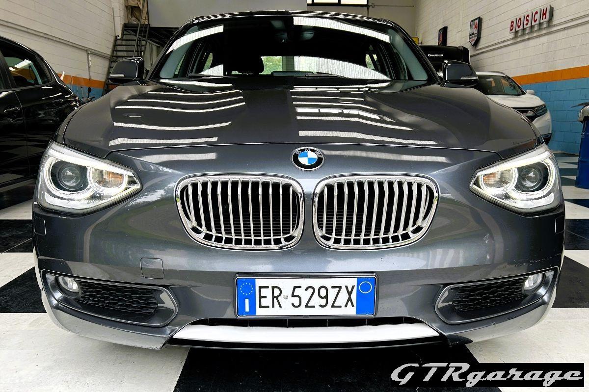 BMW - Serie 1 - 118d 5p. Urban