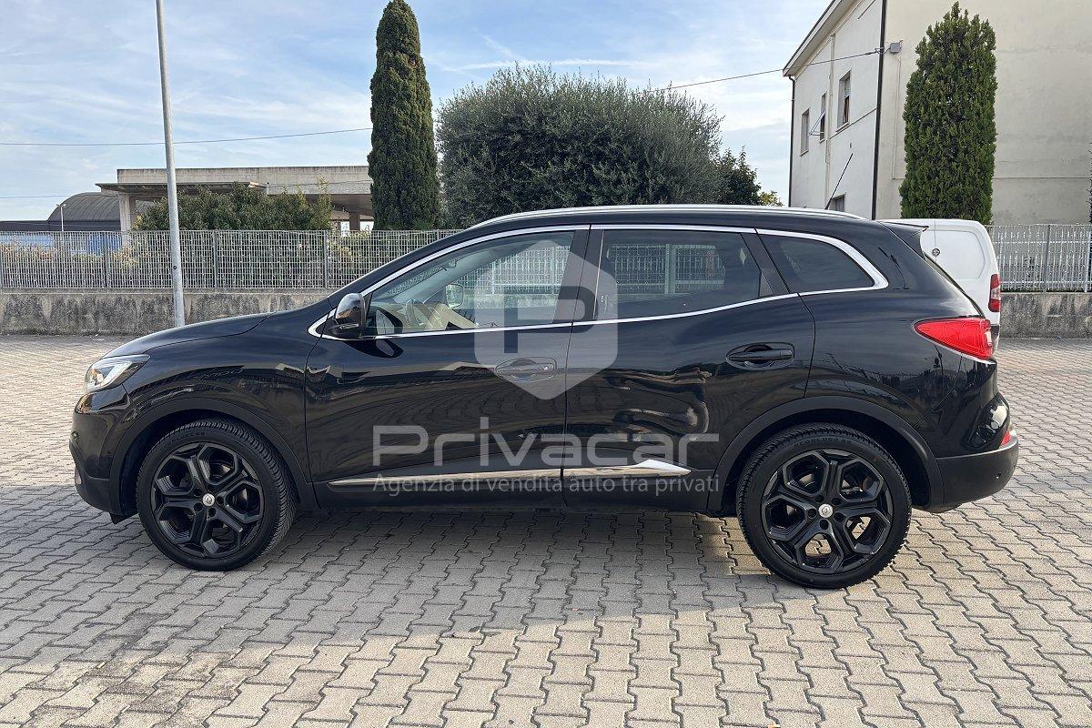 RENAULT Kadjar dCi 8V 110CV EDC Energy Hypnotic