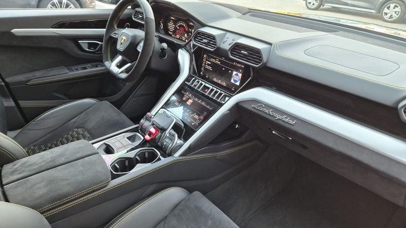 Lamborghini Urus 4.0 V8