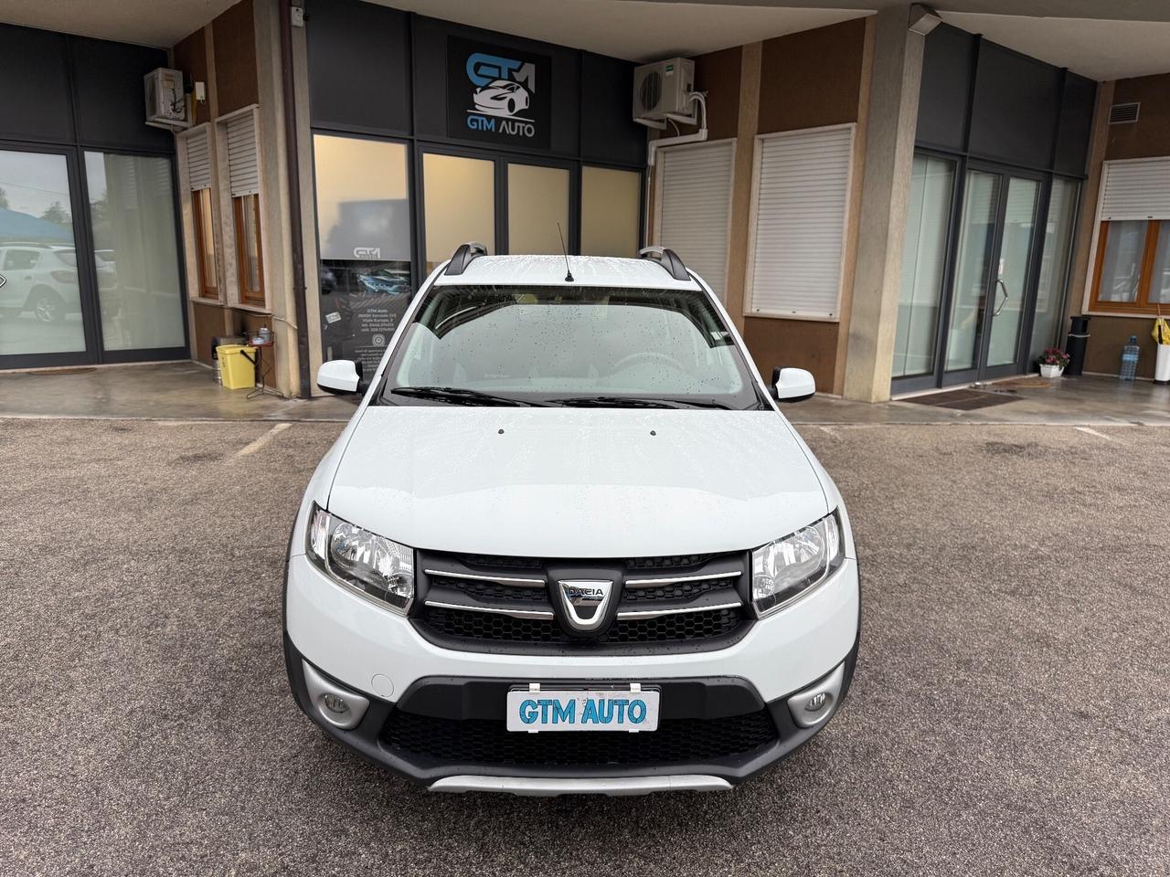 Dacia Sandero Stepway 1.5 dCi 8V 90CV