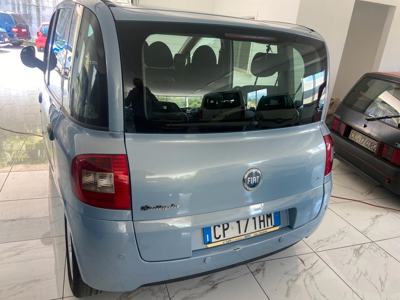 Fiat Multipla 1.9 JTD Dynamic