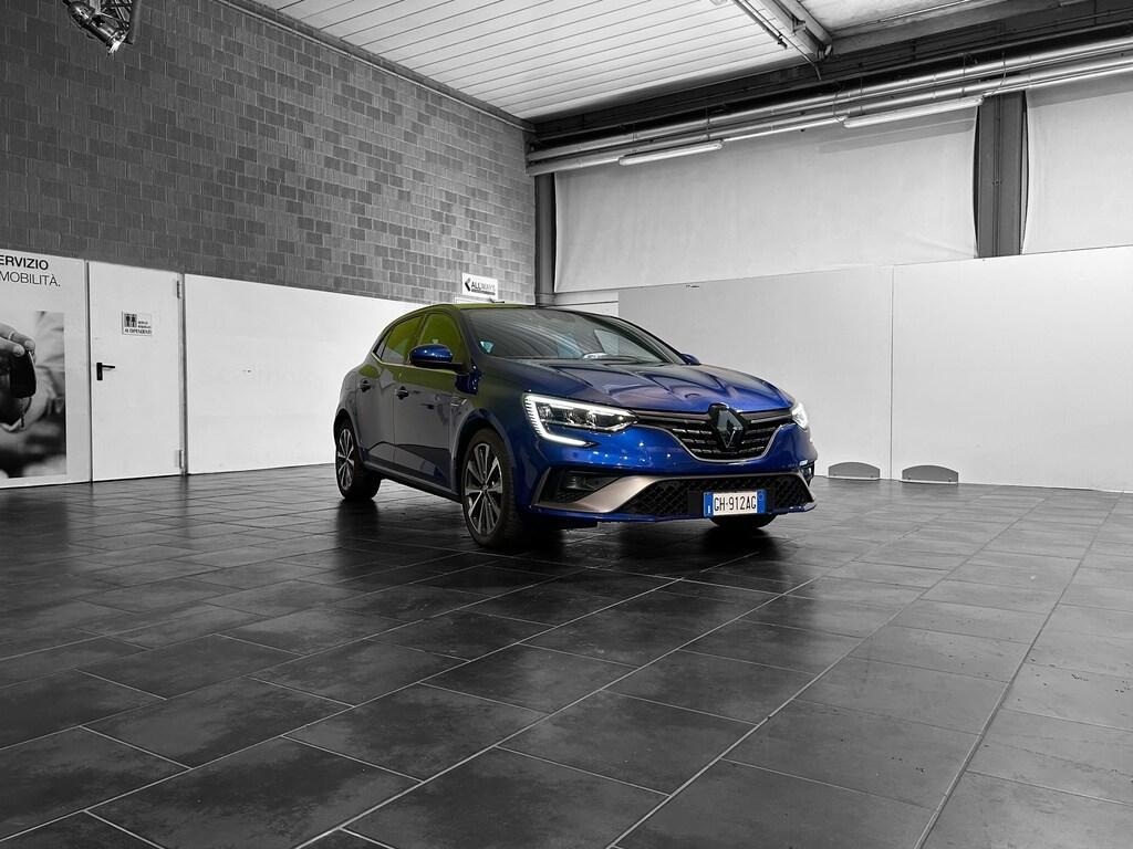 Renault Megane 1.6 Plug-in Hybrid RS Line E-Tech Auto